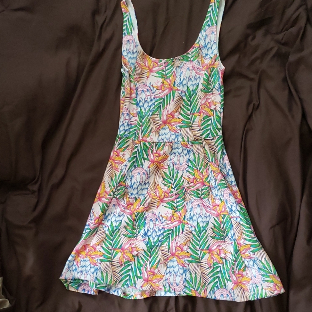 Mini dress